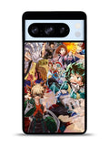 my hero academia Google Pixel 8 Pro Case QC3170