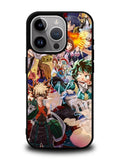 my hero academia iPhone 16 Pro Case OV3170