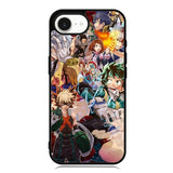 my hero academia iPhone 16e Case OV3170
