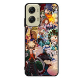 my hero academia Motorola Moto G Stylus 5G 2024 Case OV3170