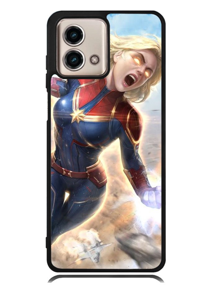 captain marvel Motorola Moto G Stylus 5G 2023 Case OV4417
