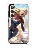 captain marvel Samsung Galaxy S25 Plus 5G , Samsung Galaxy S25+ 5G Case OV4417
