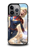 captain marvel iPhone 15 Pro Max Case OV4417