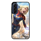 captain marvel Samsung Galaxy A17 Case QC4417
