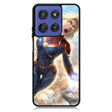 captain marvel Motorola Moto G Stylus 5G 2025 Case OV4417