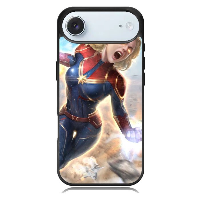 captain marvel iPhone 17 Air Case OV4417