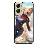 captain marvel Motorola Moto G Stylus 5G 2024 Case OV4417