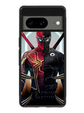 Spiderman W Google Pixel 8A Case QC7249