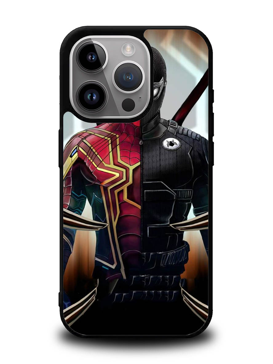 Spiderman W iPhone 16 Pro Case OV7249