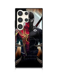 Spiderman W Samsung Galaxy S25 Ultra 5G Case QC7249