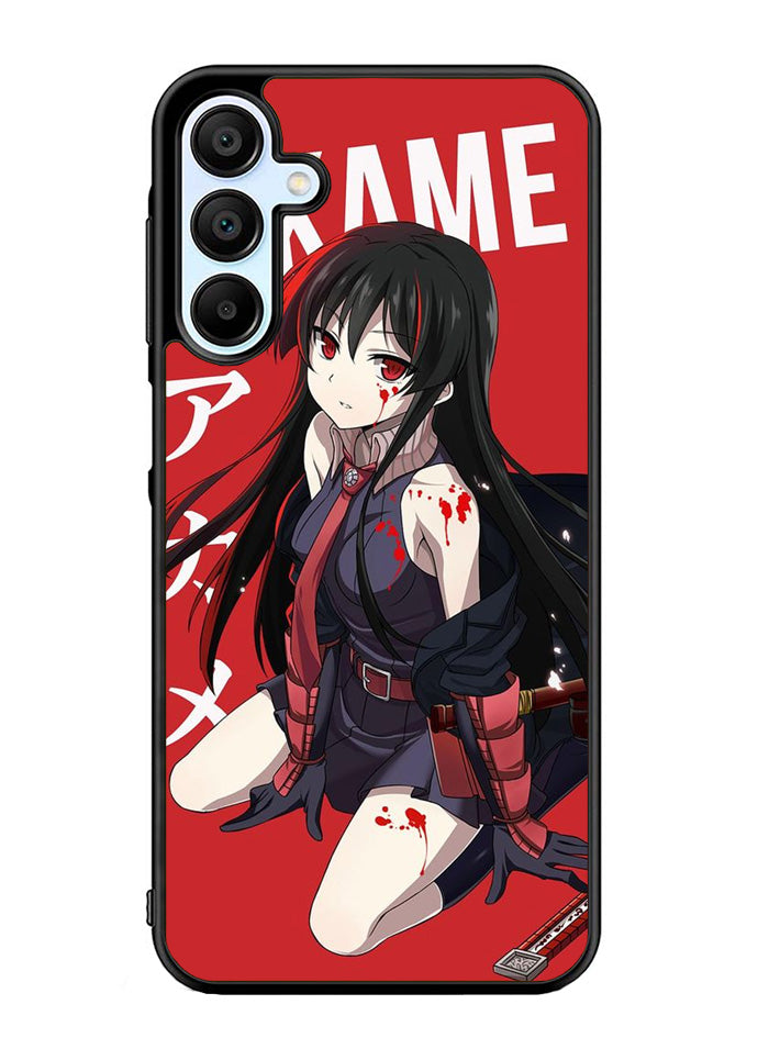 Akame W Samsung Galaxy A15 5G Case OV7248