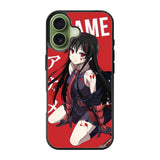 Akame W iPhone 17 Case QC7248