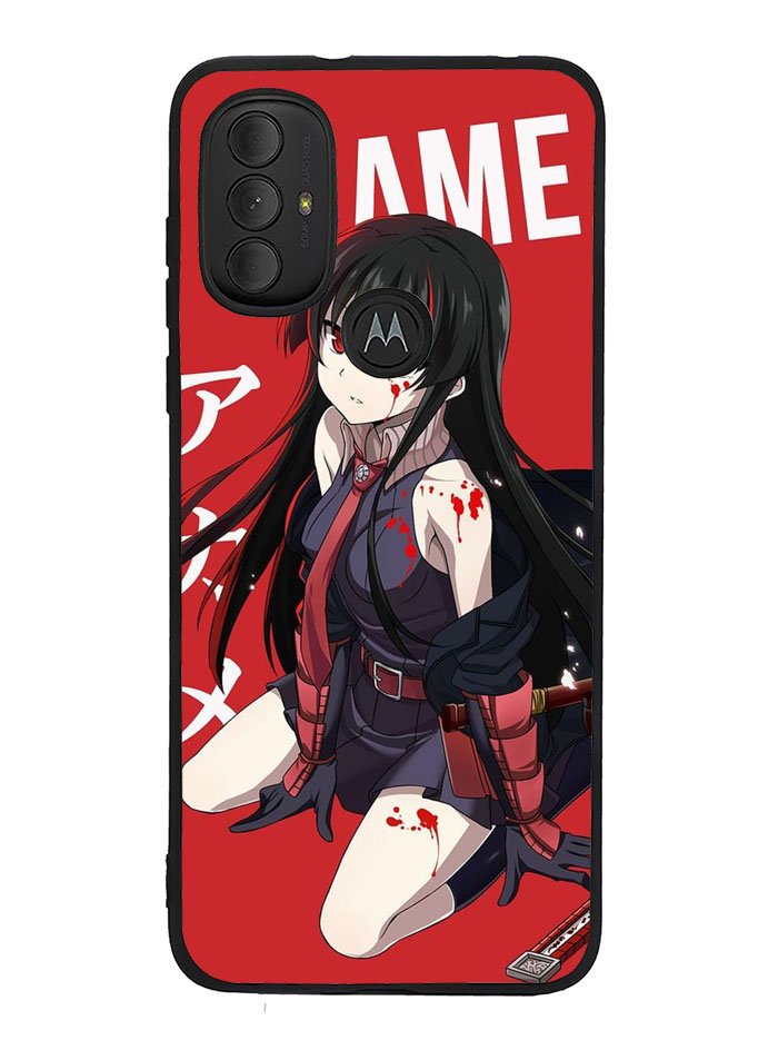 Akame W Motorola Moto G Pure 2021 , Moto G Power 2022 Case OV7248