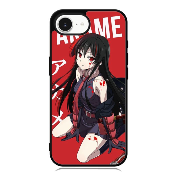 Akame W iPhone 16e Case OV7248
