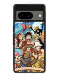One Piece W Google Pixel 8A Case QC7245
