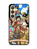 One Piece W Samsung Galaxy S24 FE 5G Case OV7245