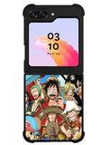 One Piece W Samsung Galaxy Z Flip 5 5G 2023 Case OV7245