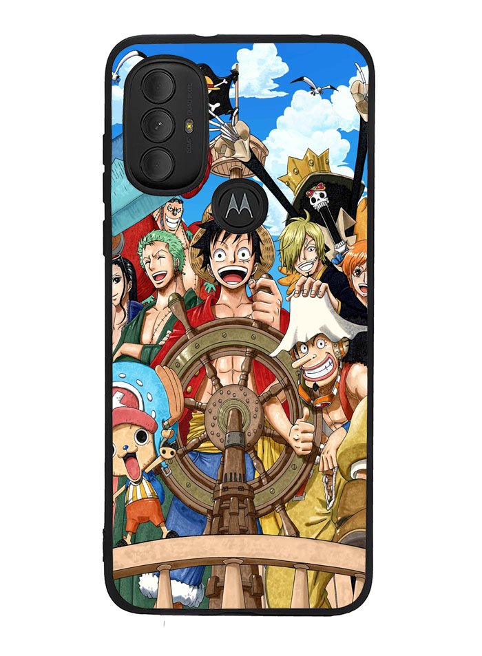One Piece W Motorola Moto G Pure 2021 , Moto G Power 2022 Case OV7245