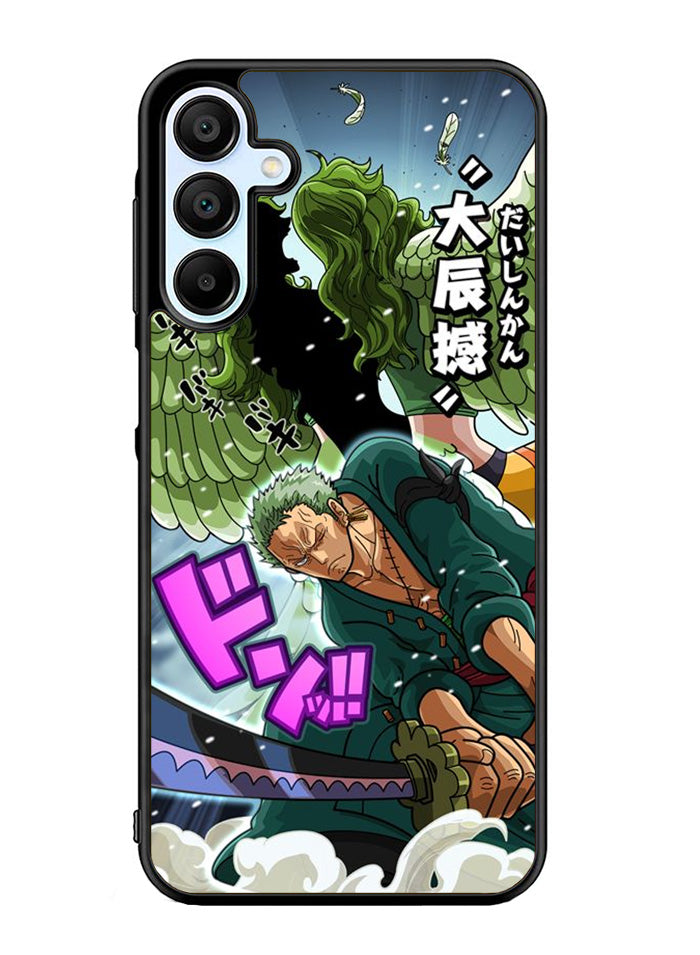 zoro W Samsung Galaxy A35 5G Case OV7243