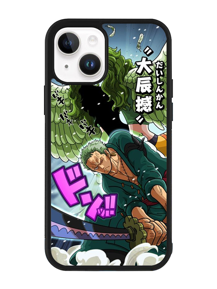 zoro W iPhone 14 Case QC7243