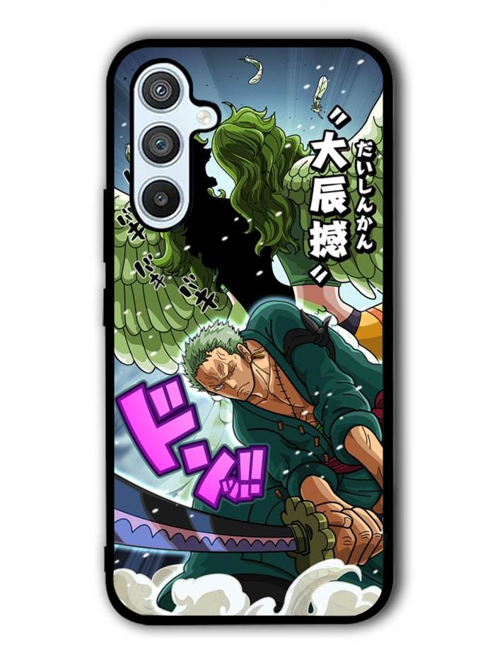 zoro W Samsung Galaxy A54 5G Case OV7243