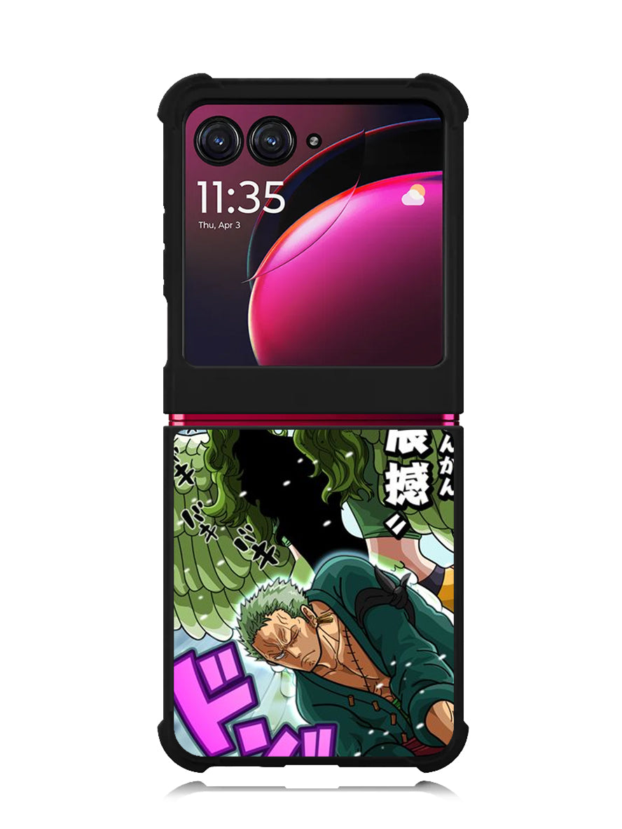 zoro W Motorola Moto Razr Plus 2023 , Moto Razr+ 2023 Case OV7243