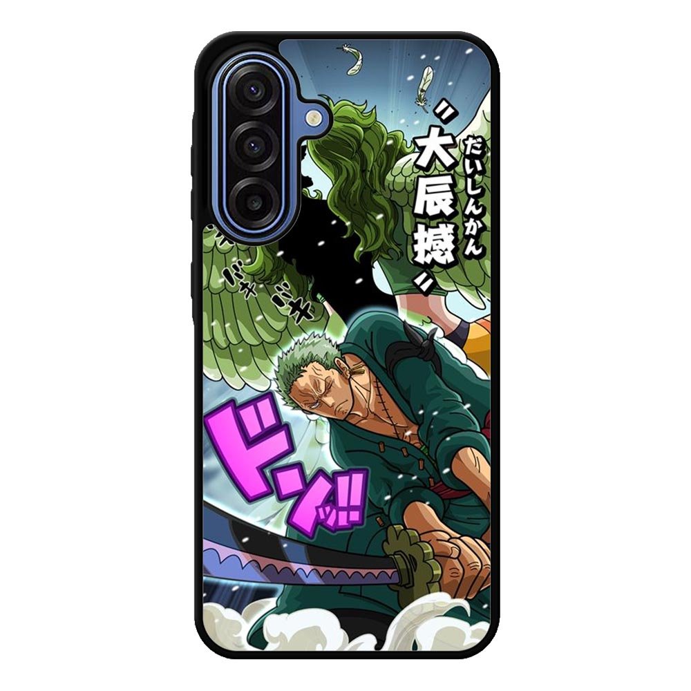 zoro W Samsung Galaxy A17 Case QC7243