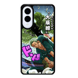 zoro W Samsung Galaxy S25 Edge 5G Case OV7243