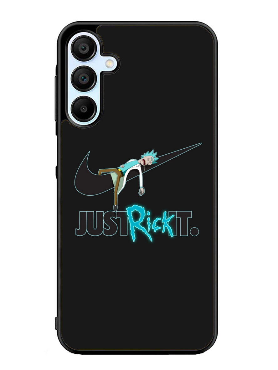 Just Rickt It Samsung Galaxy A25 5G Case