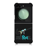 Just Rickt It Samsung Galaxy Z Flip 6 Case