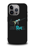 Just Rickt It iPhone 15 Pro Case
