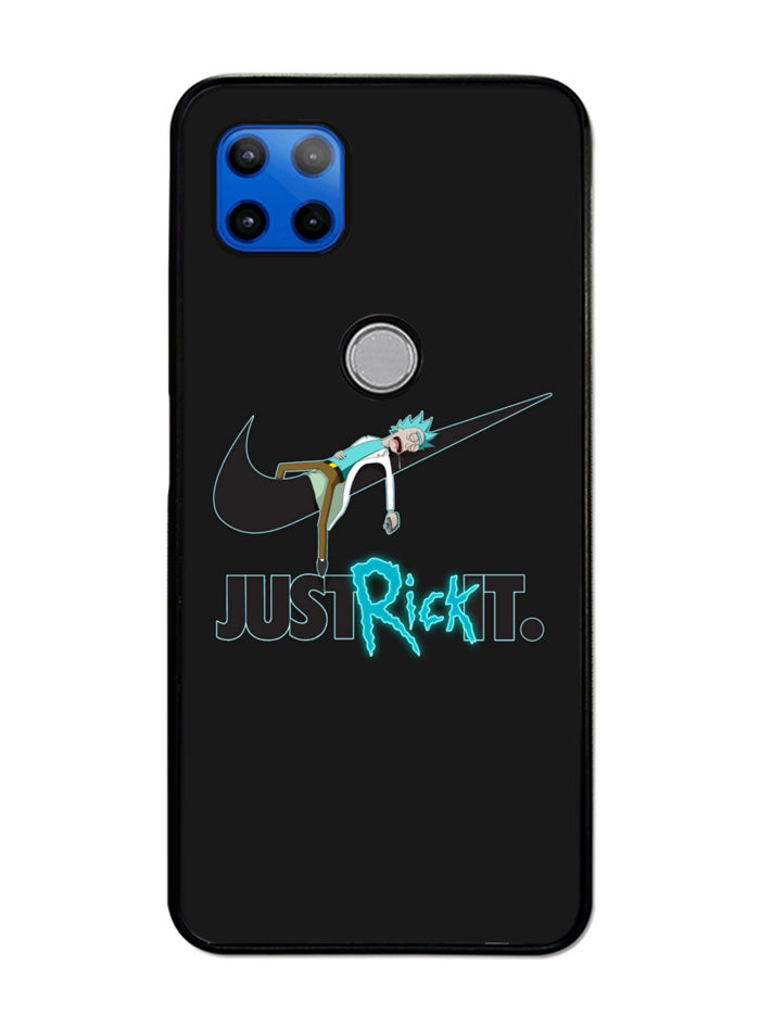 Just Rickt It Motorola Moto G 5G Case , Moto One 5G Ace Case