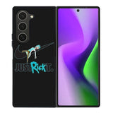 Just Rickt It Samsung Galaxy Z Fold 6 Case