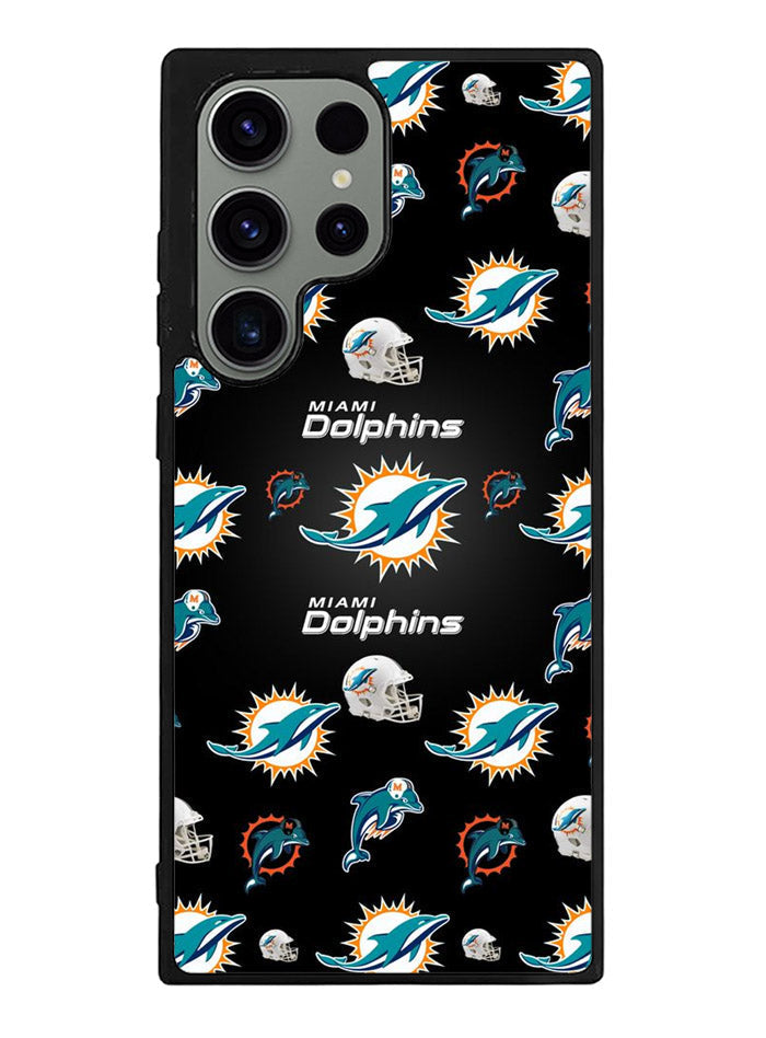 miami dolphins 2nd Samsung Galaxy S23 Ultra 5G Case