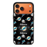miami dolphins 2nd iPhone 17 Pro Case