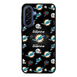 miami dolphins 2nd Samsung Galaxy A17 Case