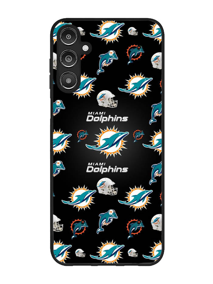 miami dolphins 2nd Samsung Galaxy A14 5G Case