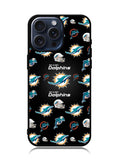 miami dolphins iPhone 15 Pro Case OV3339