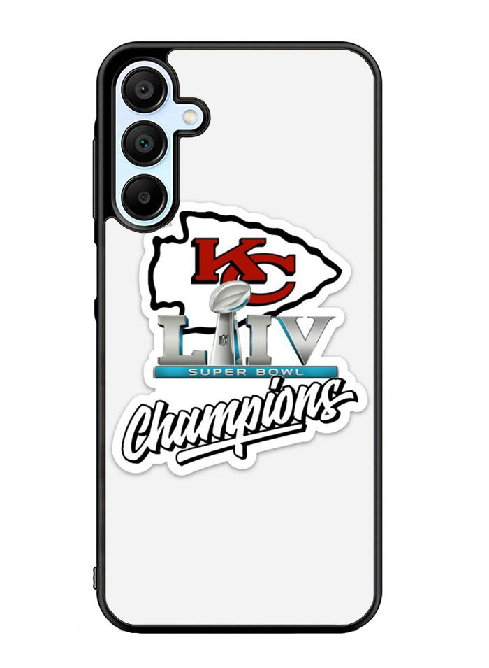 Kansas City Chiefs W Samsung Galaxy A15 5G Case