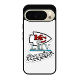 Kansas City Chiefs W Google Pixel 10 Pro Case