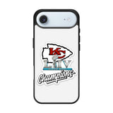Kansas City Chiefs W iPhone Air Case