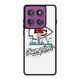 Kansas City Chiefs W Motorola Moto Edge 60 Pro Case