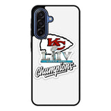 Kansas City Chiefs W Samsung Galaxy A17 Case