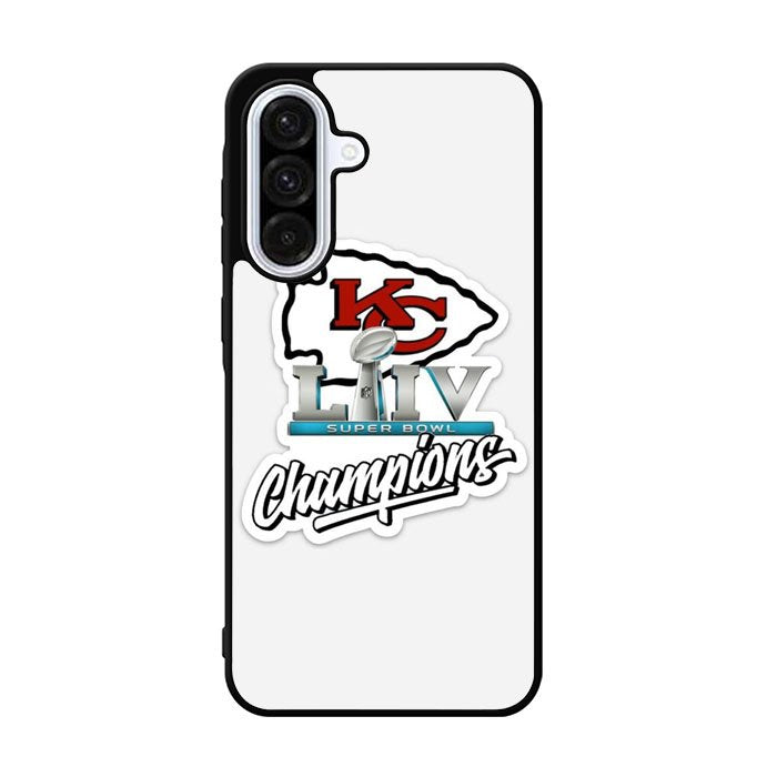 Kansas City Chiefs W Samsung Galaxy A36 Case OV3442