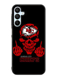 Kansas City Chiefs 6th Samsung Galaxy A25 5G Case