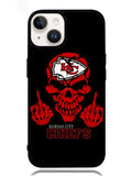 Kansas City Chiefs iPhone 14 Plus Case OV1832