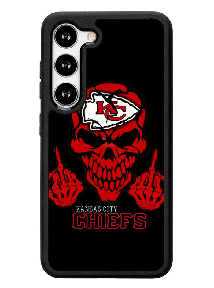 Kansas City Chiefs 6th Samsung Galaxy S23 Plus 5G / Samsung Galaxy S23+ 5G Case