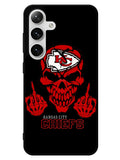 Kansas City Chiefs 6th Samsung Galaxy S25 5G Case