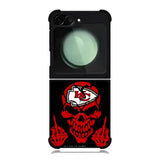Kansas City Chiefs 6th Samsung Galaxy Z Flip 6 Case