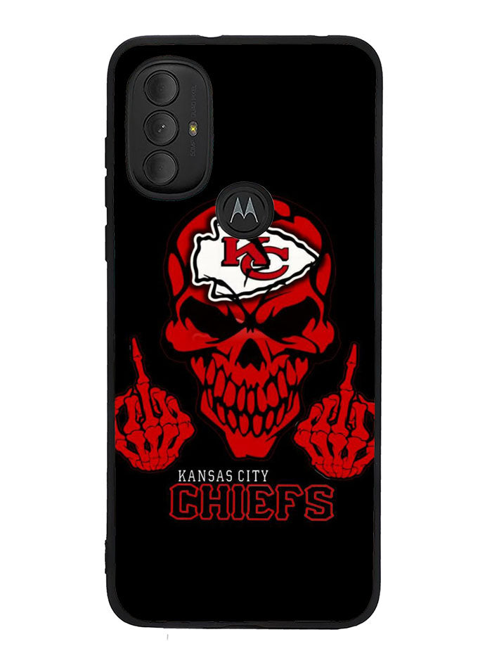 Kansas City Chiefs 6th Motorola Moto G Pure 2021 , Moto G Power 2022 Case